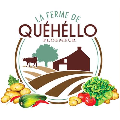 Logo La Ferme de Quéhéllo